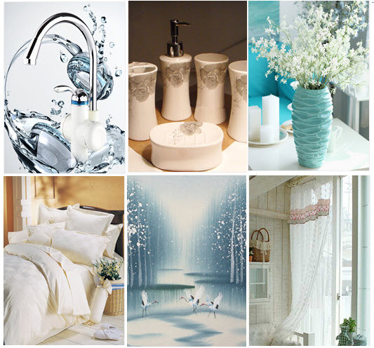 Stylish Home Supplies at Milanoo.com