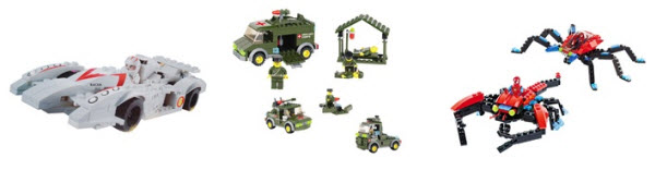 Assembly Kit Toys at Low Prices