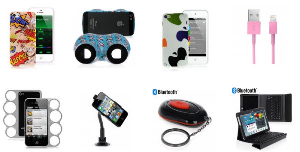 Cheap Electronic Accessories at Cellz.com