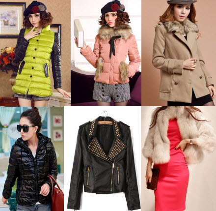 Milanoo Specials on Best-selling Women’s Winter Outerwear