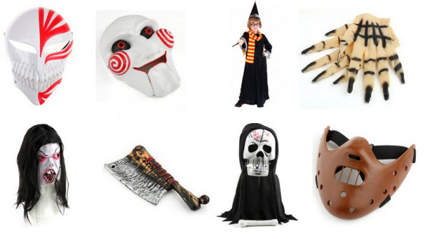 Pandawill.com 2013 Halloween Clearance Sale