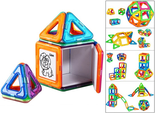 MAG-WISDOM Intelligent Magnetic Toy