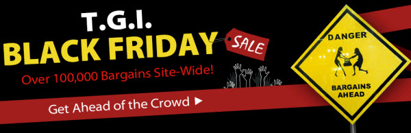 Ahappydeal.com Black Friday 2013 Deals