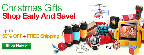 Discounted 2013 Xmas Gifts