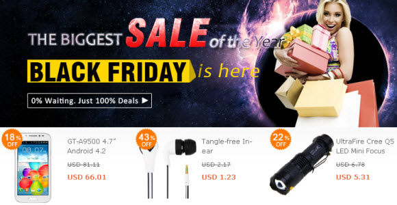 Everbuying.com Black Friday 2013 Deals