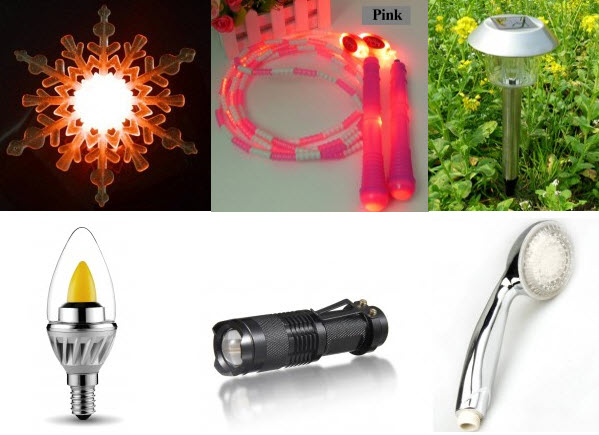 Cheap LED Lights at Myled.com