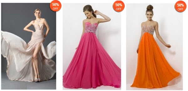 2014 Cheap Prom Dresses at Didobridal.com