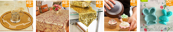 Lightinthebox 2014 Easter Deals