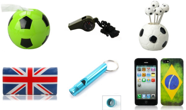 2014 FIFA World Cup Brazil Travel Accessories at Tmart.com