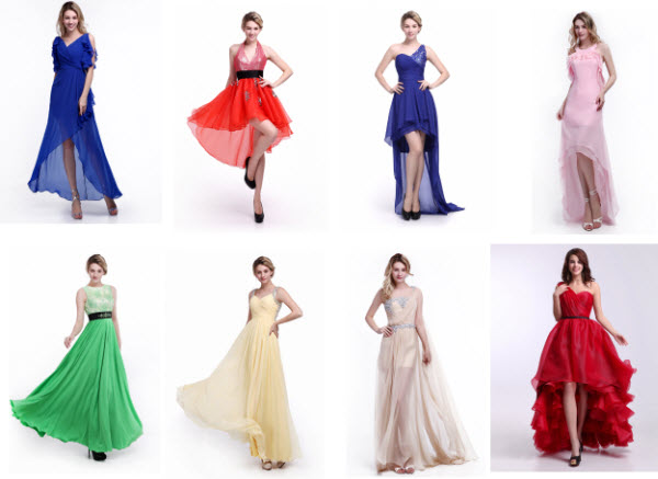 best deals on 2014 prom dresses at Milanoo.com