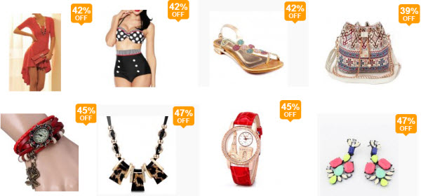 Top 2014 Mother's Day deals at Sammydress.com