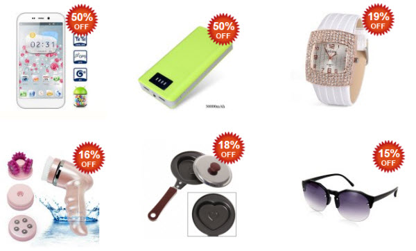 Top 2014 Mother's Day deals at Ahappydeal.com