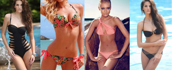 best deals on 2014 swimwear at Milanoo