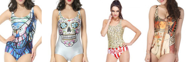 best deals on 2014 swimwear at  Romwe.com