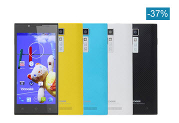 Doogee DG2014 Android Smartphone at Banggood