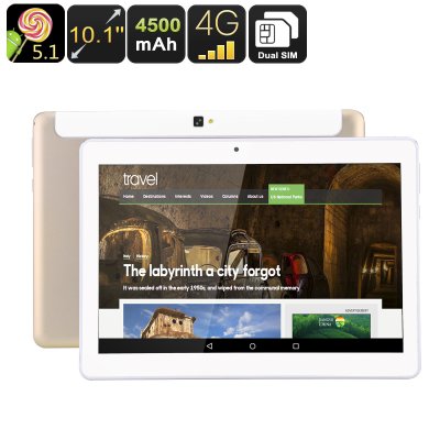 10.1 Inch Tablet PC