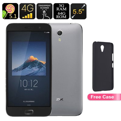 Lenovo Zuk Z1 Android Smartphone